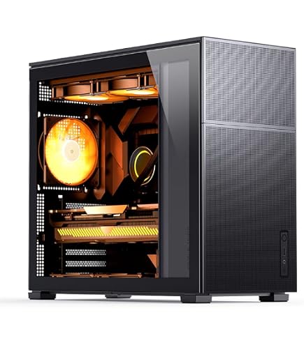 Amazon.com: Fractal Design Define 7 Compact Black Brushed Aluminum